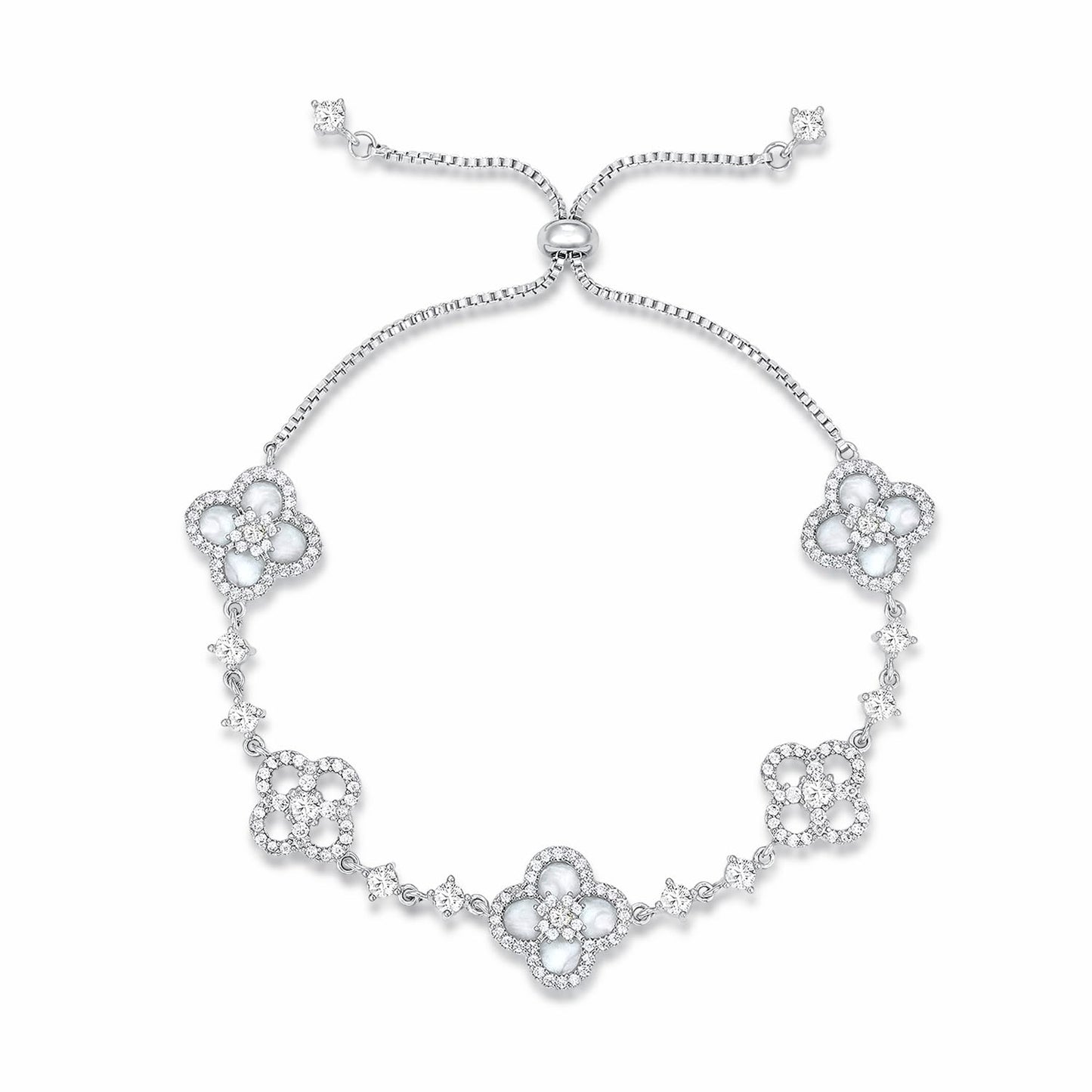 Sakura Cleef Bracelet - Divana