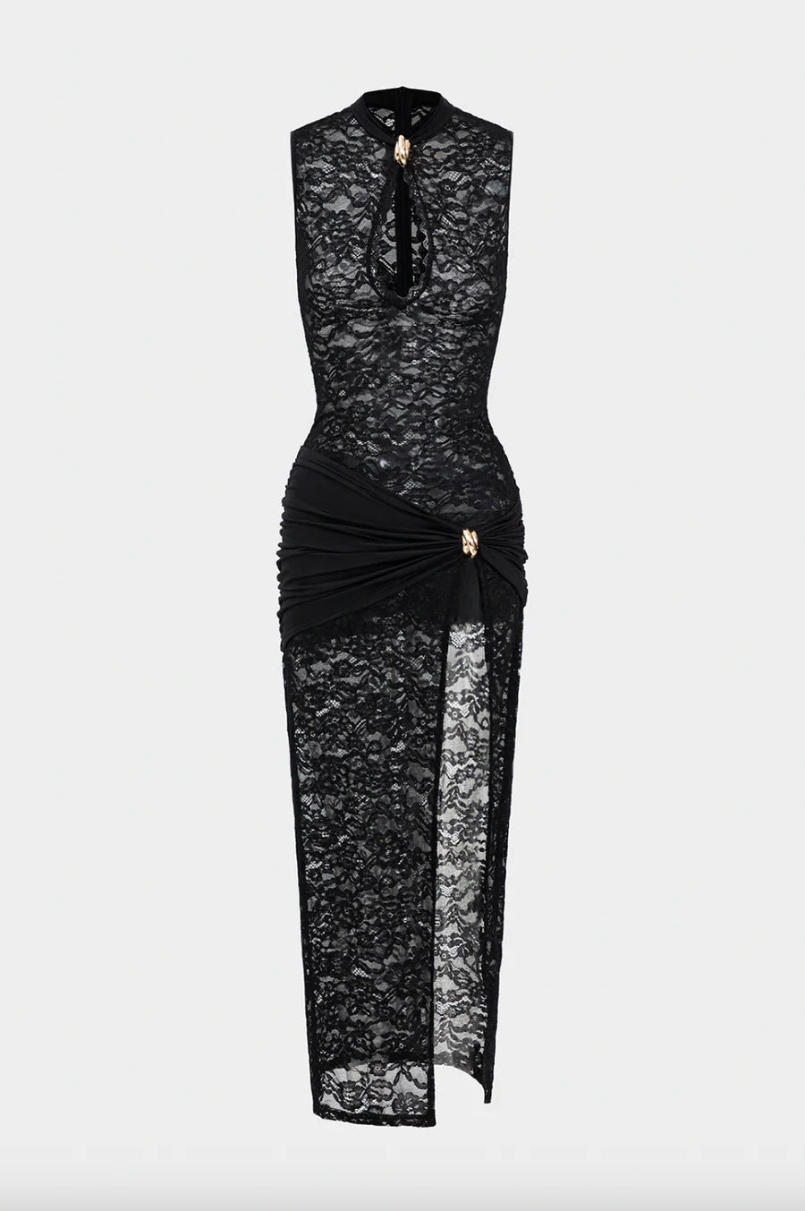 Divana - Robe dentelle