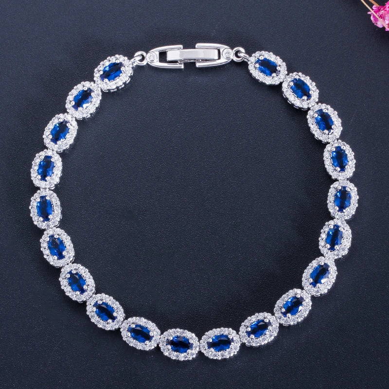 Stone bracelet