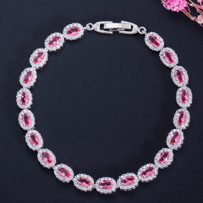 Stone bracelet