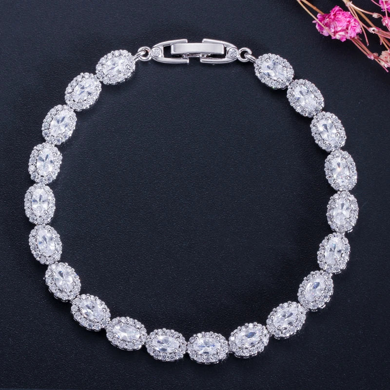 Stone bracelet