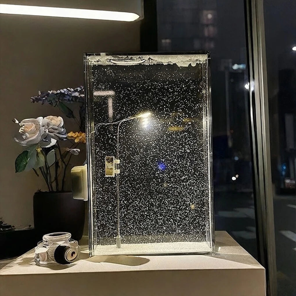 SnowyLamp Divana