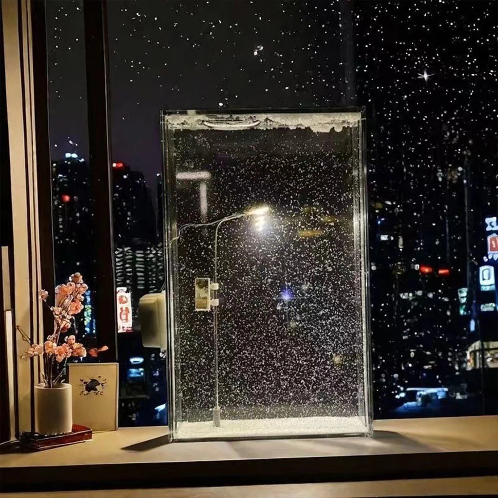 SnowyLamp Divana
