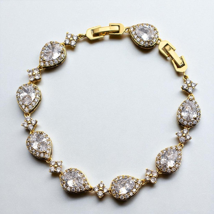 Star Drop Bracelet