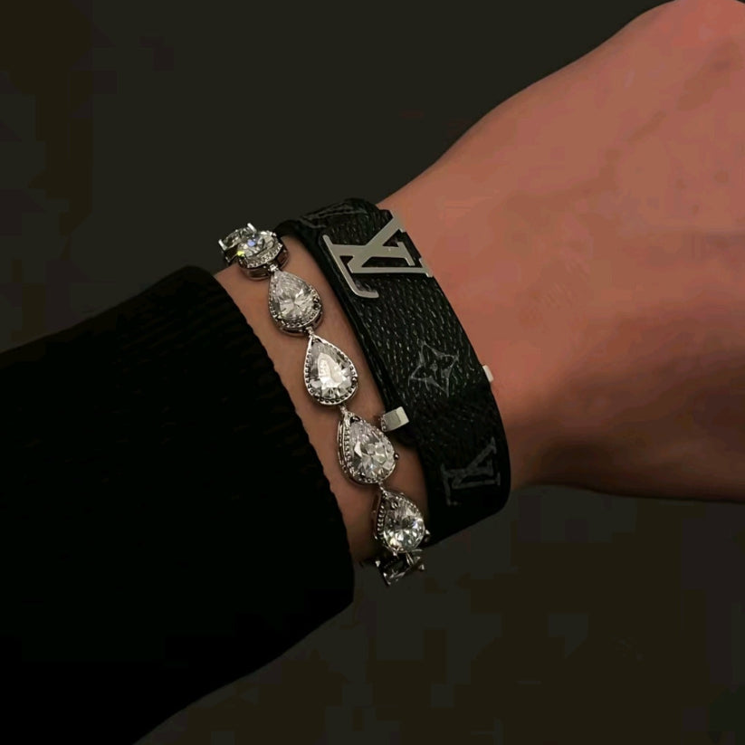 Crystal Bracelet