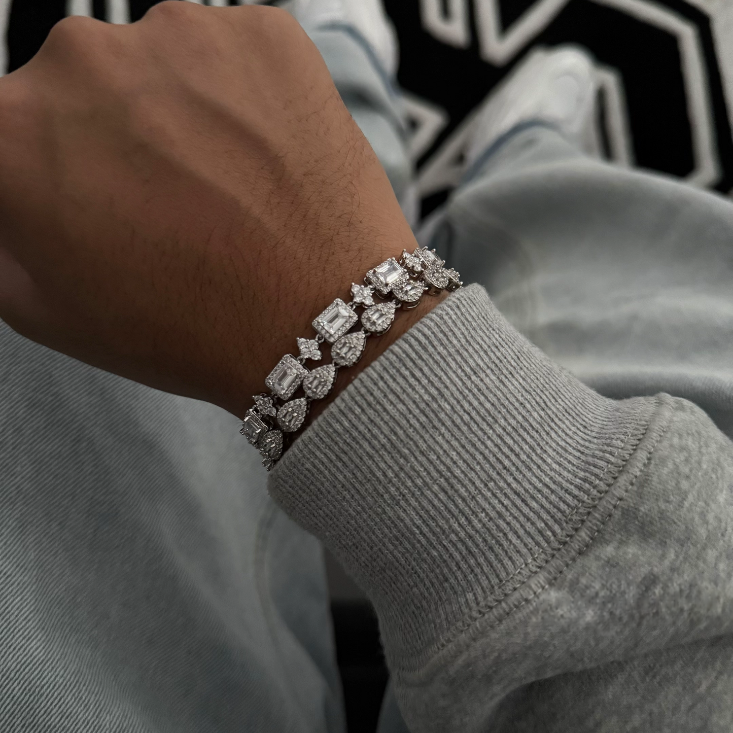 Tear of Angel Bracelet