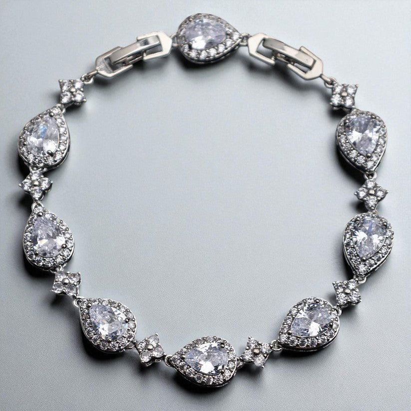 Star Drop Bracelet