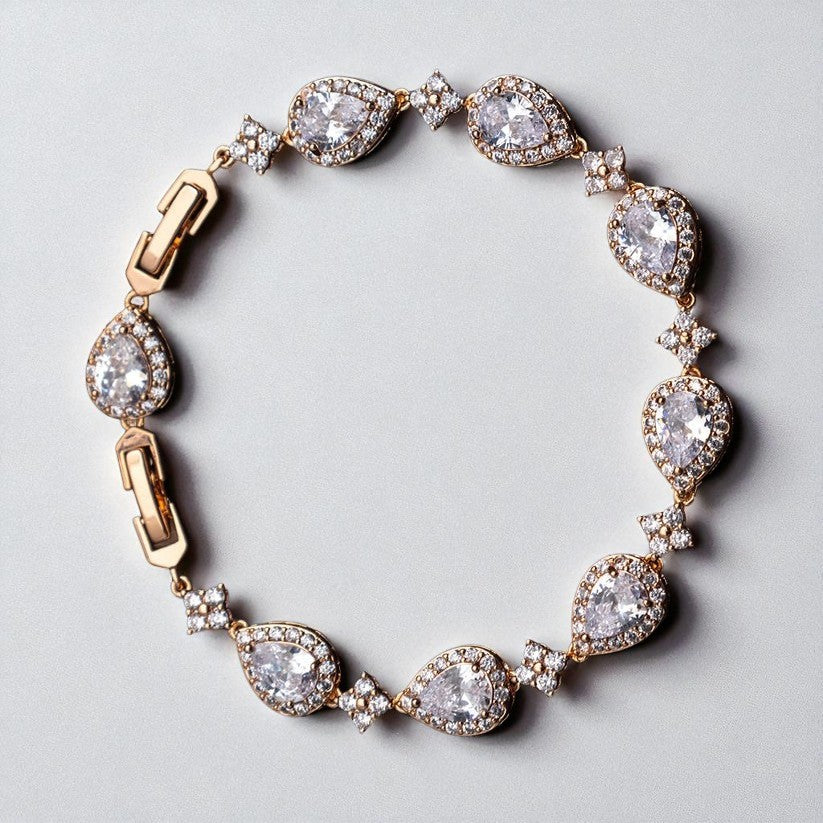 Star Drop Bracelet