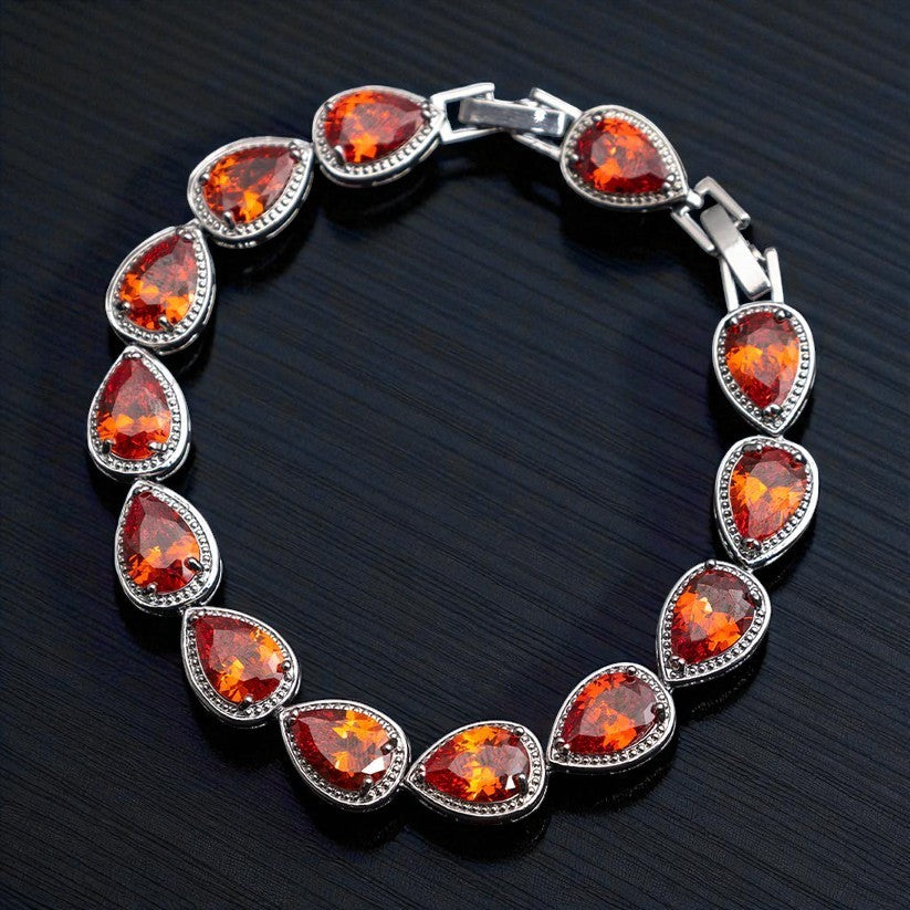 Crystal Bracelet
