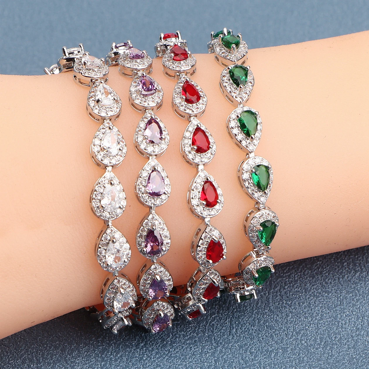 Tear of Angel Bracelet