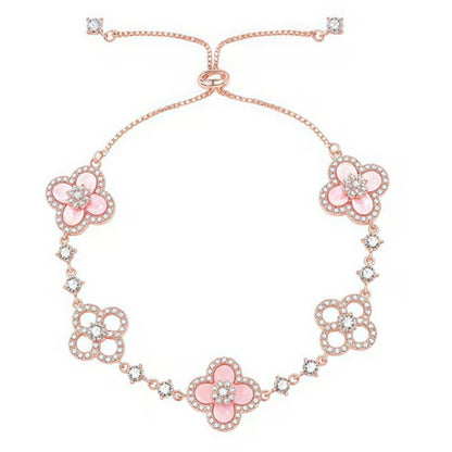 Sakura Cleef Bracelet - Divana