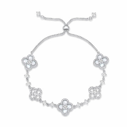 Sakura Cleef Bracelet - Divana