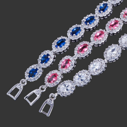 Stone bracelet