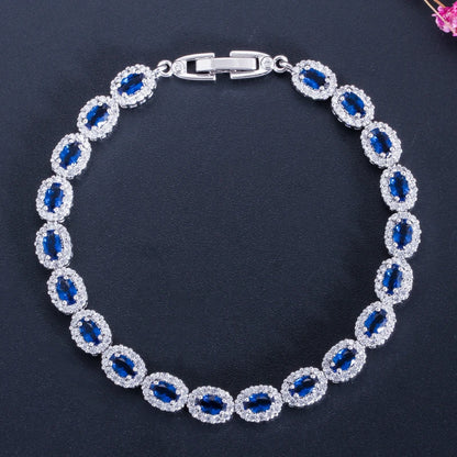 Stone bracelet
