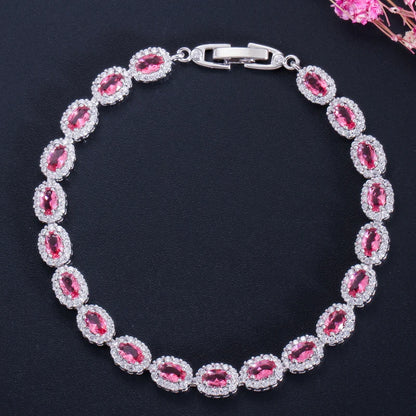 Stone bracelet