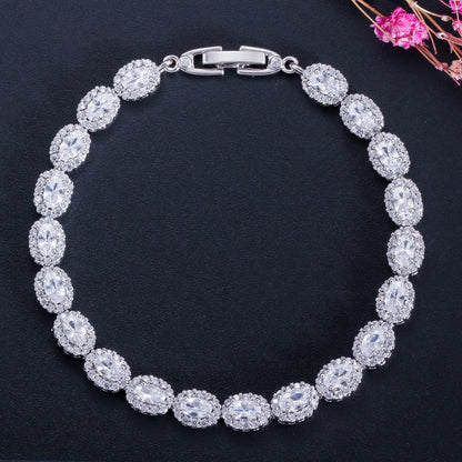 Stone bracelet