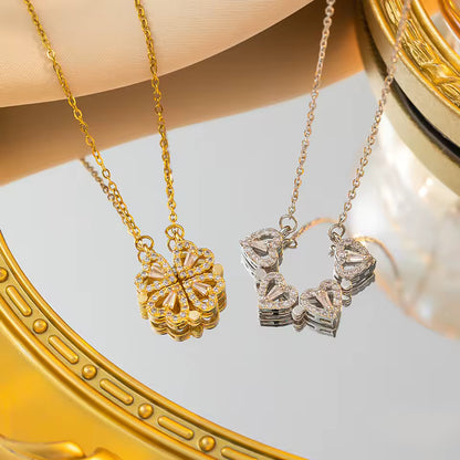 Divana - Collier de trèfle