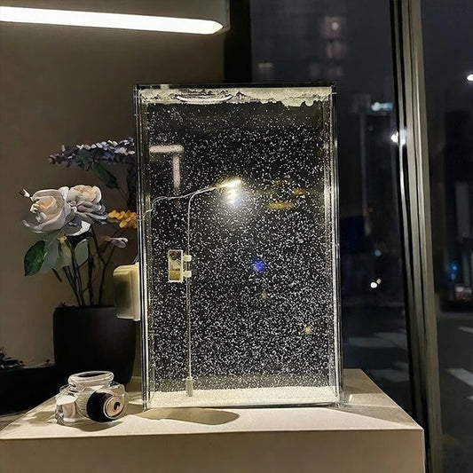SnowyLamp Divana