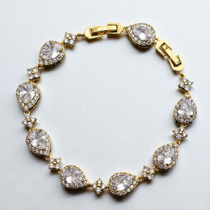 Star Drop Bracelet