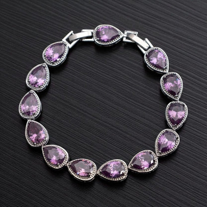 Crystal Bracelet